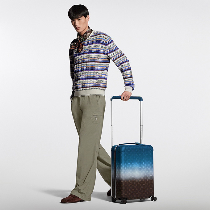 louis vuitton horizon gradient monogram 55 rolling cabin bag